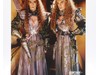 Lursa & B'Etor Duras Sisters Star Trek March/Walsh AUTOGRAPHED 8x10 Photograph