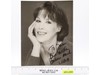 Barbara March Star Trek The Next Generation AUTOGRAPHED B&W 8x10 Photograph
