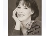 Barbara March Star Trek The Next Generation AUTOGRAPHED B&W 8x10 Photograph