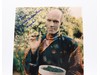 Mr. Homn Star Trek Next Generation Carel Struycken AUTOGRAPHED 8x10 Picture