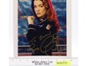 Susan Ivanova Babylon 5 Claudia Christian AUTOGRAPHED 8x10 Photograph