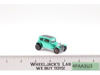Classic '32 Ford Vicky Green 1968 1969 Hot Wheels Mattel Vintage Redline RL
