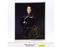 Susan Ivanova Babylon 5 Claudia Christian AUTOGRAPHED 8x10 Photograph