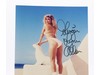 Ginger Lynn Allen Model Actress AUTOGRAPHED 8x10 Photograph