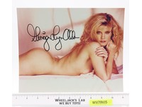 Ginger Lynn Allen Model Actress AUTOGRAPHED 8x10 Photograph