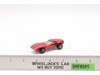 Torero Red White Interior W/ BUTTON 1968 1969 Hot Wheels Mattel Redline RL