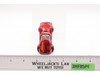 Torero Red White Interior W/ BUTTON 1968 1969 Hot Wheels Mattel Redline RL