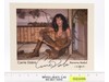 Dureena Nafeel Crusade Carrie Dobro AUTOGRAPHED 8x10 Picture