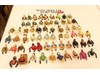 Lot of 64 GI Joe Action Figures Hasbro 1980s - 1990s Vintage Torsos Only