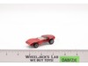 Torero Red w/ White Interior & BUTTON 1968 1969 Hot Wheels Mattel Redline RL