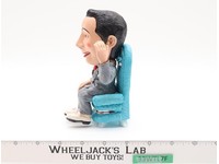 Pee Wee Herman Chairry Resin Ceramic Statue 6" Paul Reubens