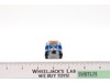 Hot Heap Blue W/ Lt Gray Interior 1968 Hot Wheels Mattel Vintage Redline RL