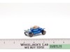 Hot Heap Blue W/ Lt Gray Interior 1968 Hot Wheels Mattel Vintage Redline RL