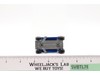 Hot Heap Blue W/ Lt Gray Interior 1968 Hot Wheels Mattel Vintage Redline RL