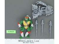 Raphael Camo Bandanna Turtleflage Deluxe Series TMNT 1997 100% Complete