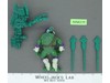 Donatello Camo Bandanna Turtleflage Deluxe Series TMNT 1997 100% Complete