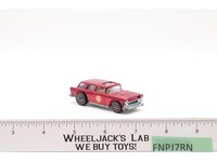Classic Nomad Rose 1969 1970 Hot Wheels Mattel Vintage Redline RL