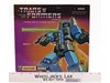 Dirge Transformers Commemorative Series Reissue 2003 Hasbro Figure NEW IN BOX