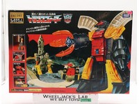 Omega Supreme Complete W/Box Transformers Takara Tomy Reissue 2008 NEW IN BOX