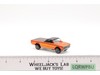 Custom Fleetside Orange Hot Wheels 1967 1968 Mattel Vintage Redline RL