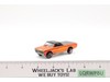 Custom Fleetside Orange Hot Wheels 1967 1968 Mattel Vintage Redline RL