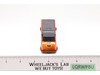 Custom Fleetside Orange Hot Wheels 1967 1968 Mattel Vintage Redline RL