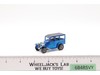 Classic '31 Ford Woody Blue 1968 1969 Redline Hot Wheels Mattel Vintage Redline