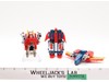 King Dam Three in One Die-Cast Robot Diaclone Diabattles Vintage Action Figure