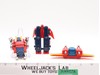 King Dam Three in One Die-Cast Robot Diaclone Diabattles Vintage Action Figure