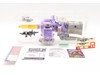 D-62-S Galvatron Scramble City Transformers Encore 2005 Takara NEW IN BOX