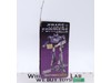 Shockwave 100% Complete W/BOX & INSERT WORKS G1 Transformers Action Figure