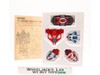 Air Warrior Voltron I Defender of the Universe 1984 Matchbox Action Figure