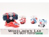 Air Warrior Voltron I Defender of the Universe 1984 Matchbox Action Figure
