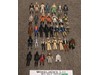 Lot 7 of 35 Vintage Star Wars 1970-1980's Action Figures