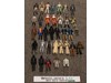 Lot 7 of 35 Vintage Star Wars 1970-1980's Action Figures