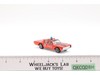 Fire Chief Cruiser Red 1968 1970 Hot Wheels Mattel Vintage Redline RL