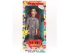 Pee Wee Herman from Pee-Wee's Playhouse 1989 Matchbox 18" Non-Talking NEW MISB