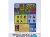 Splinter Cardback Ten Back Unpunched Teenage Mutant Ninja Turtles TMNT 1988