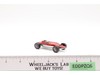 Shelby Turbine Red 1969 Hot Wheels Mattel Vintage Redline RL