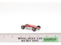 Shelby Turbine Red 1969 Hot Wheels Mattel Vintage Redline RL
