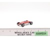 Shelby Turbine Red 1969 Hot Wheels Mattel Vintage Redline RL