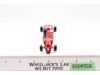 Shelby Turbine Red 1969 Hot Wheels Mattel Vintage Redline RL