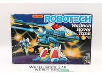 Robotech Veritech Hover Tank 1985/1986 Action Figure W/ Box