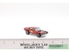 Nitty Gritty Kitty Red 1969 1970 Redline Hot Wheels Mattel Vintage RL