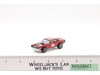 Nitty Gritty Kitty Red 1969 1970 Redline Hot Wheels Mattel Vintage RL