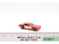Tom McEwen Red Plymouth Mongoose 1969 1970 Hot Wheels Redline Mattel Vintage