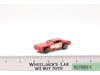 Tom McEwen Red Plymouth Mongoose 1969 1970 Hot Wheels Redline Mattel Vintage