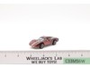 Ford MK IV Brown Hot Wheels 1968 Mattel Vintage Redline RL