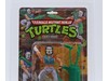 Casey Jones AFA GRADED 80+ 80/85/85 TMNT 19-Back 1989 Playmates NEW SEALED