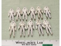 Lot of 11 Star Wars At-At Drivers 1970s-80s Vintage Action Figures